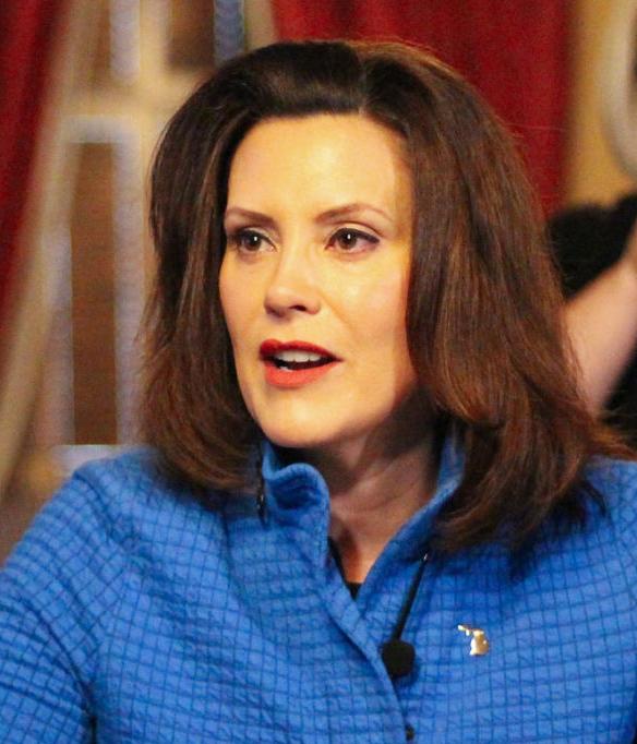 Gov. Gretchen Whitmer